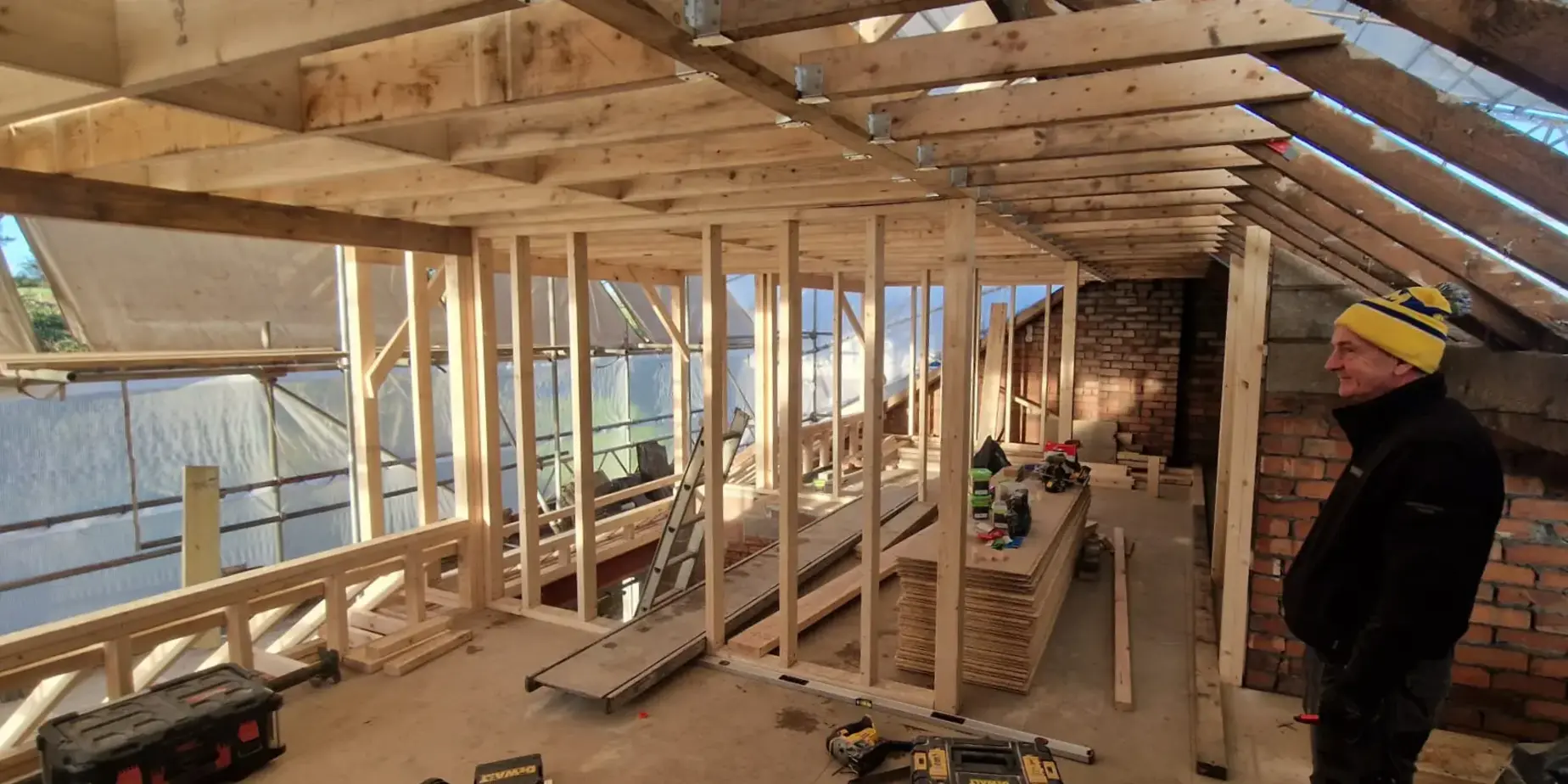 Residential Construction
