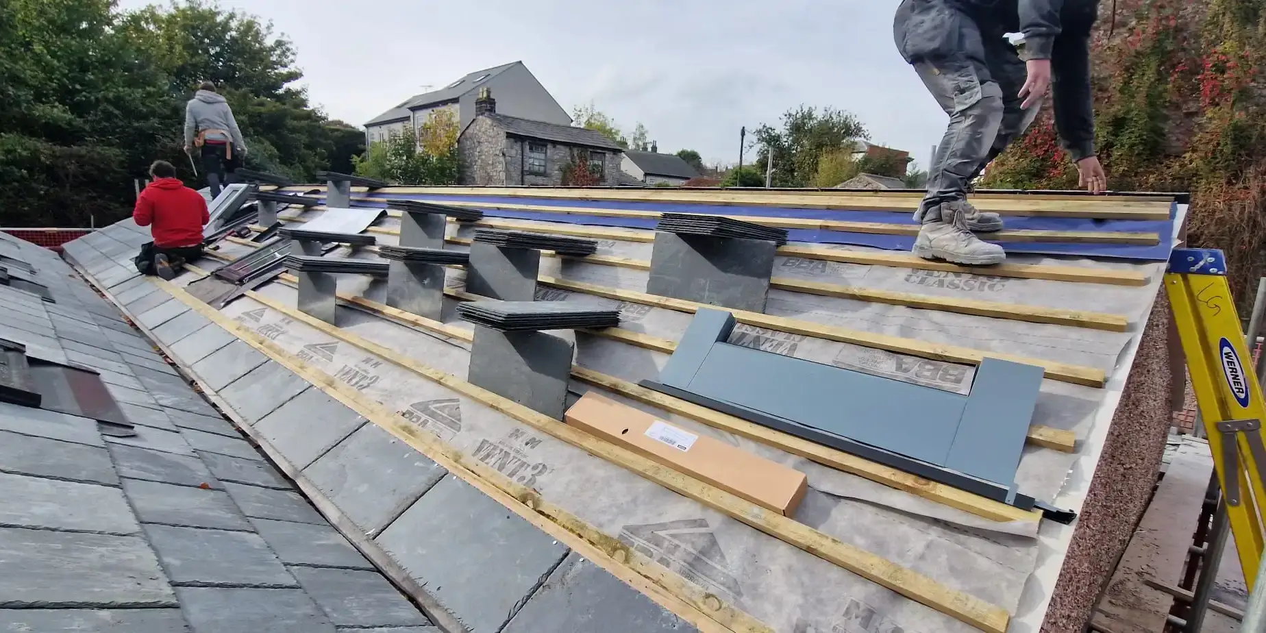 Residential Construction
