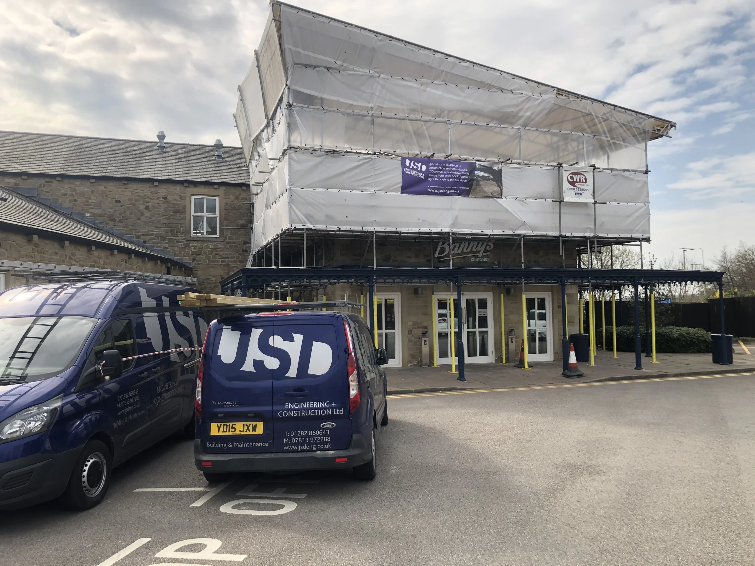 Commercial Construction - 01