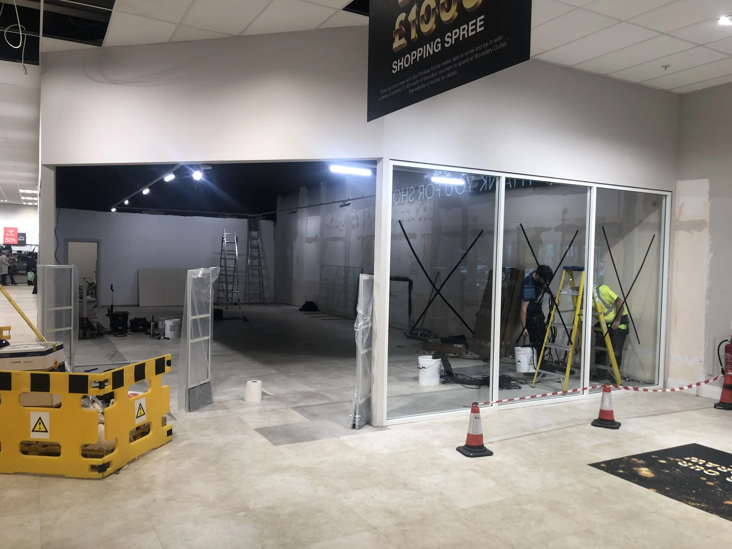 Commercial Construction - 02