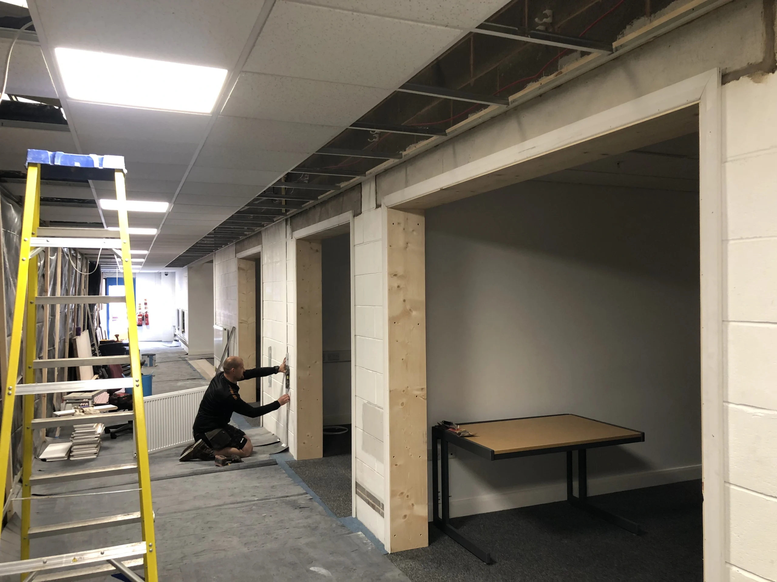 Commercial Construction - 07