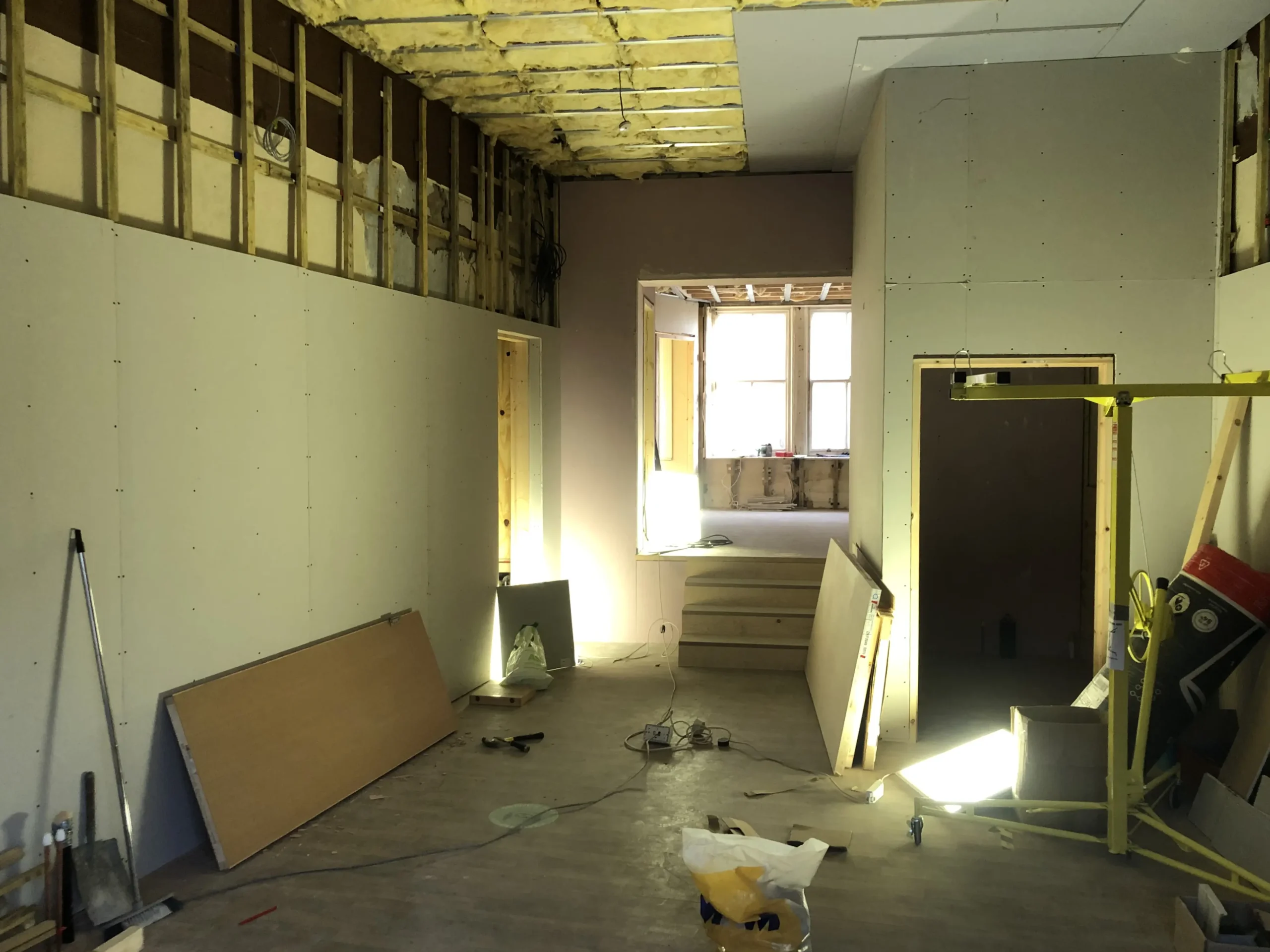 Commercial Construction - 09