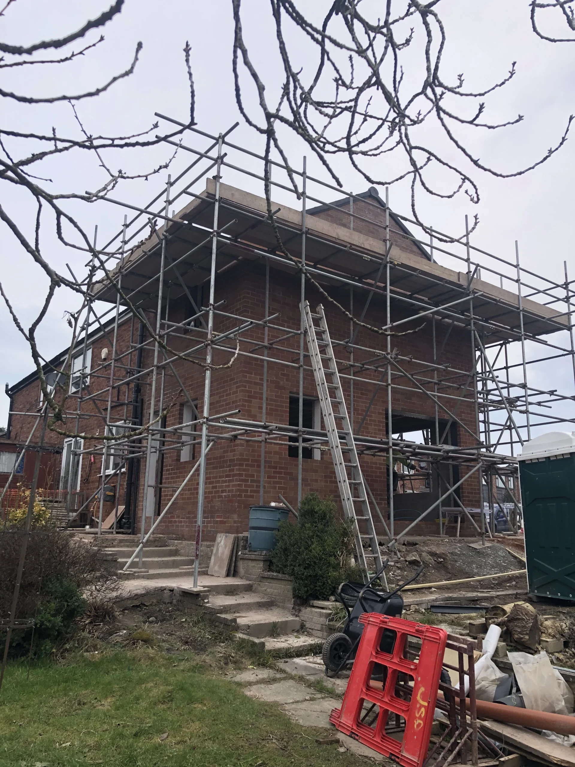 Residential Construction - 01