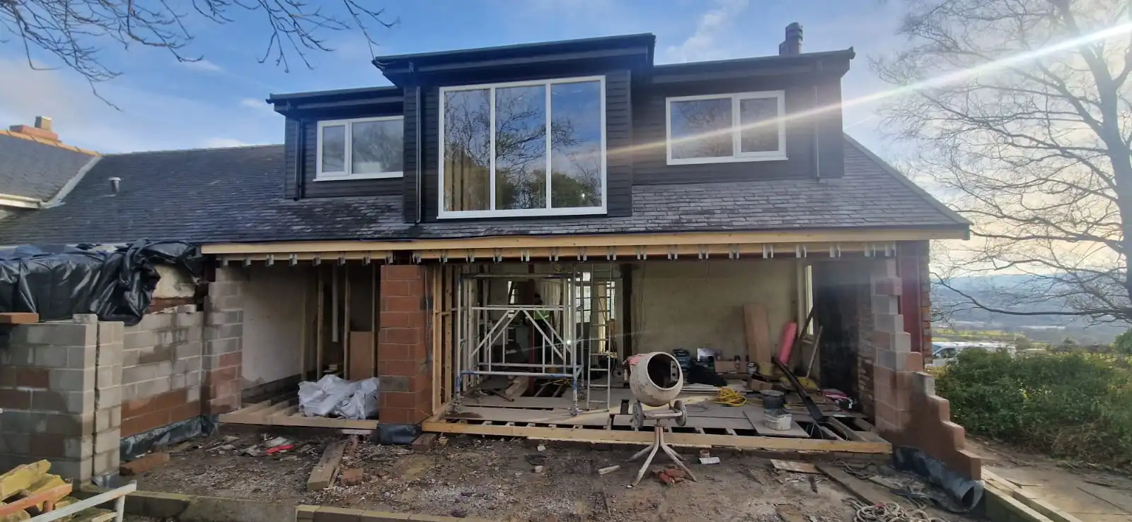 Residential Construction - 07